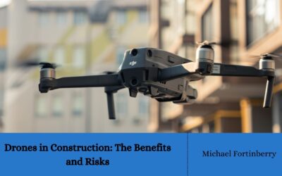 Drones in Construction: The Benefits and Risks