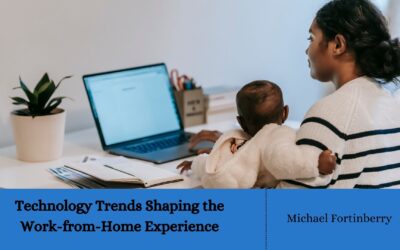 Technology Trends Shaping the Work-from-Home Experience